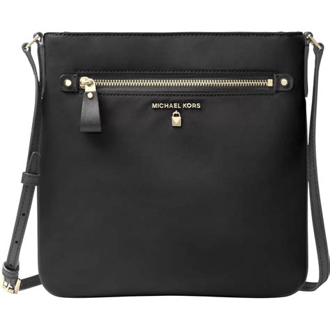 michael michael kors kelsey large nylon crossbody|MICHAEL Michael Kors Kelsey Nylon Crossbody .